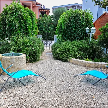 House Secret Garden 1 * Zaton