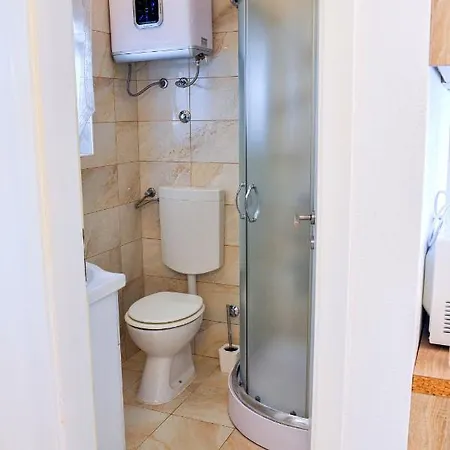 House Secret Garden 1 Apartman Zaton