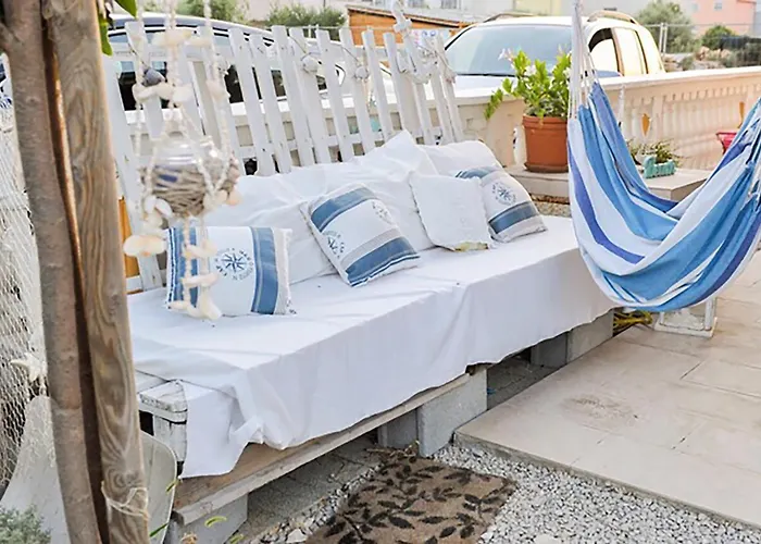 House Secret Garden 1 Apartman Zaton